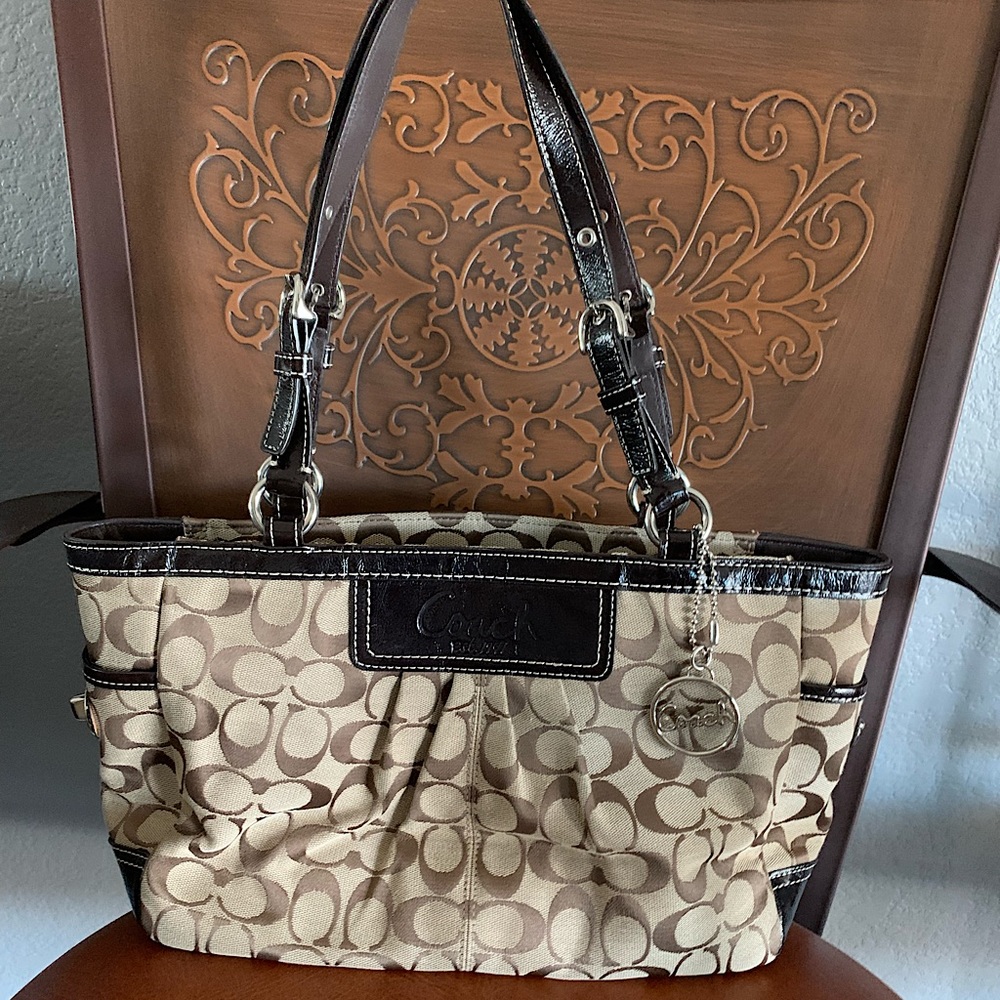 Coach Tote bag
